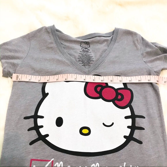 4 for $25 Hello Kitty | Christmas tshirt - Picture 4 of 6